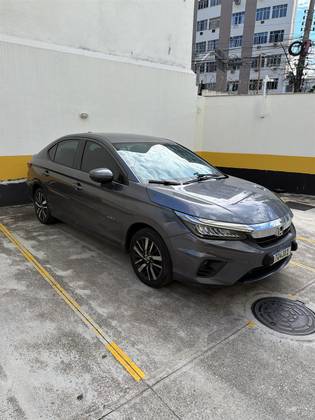 HONDA CITY 1.5 i-VTEC FLEX TOURING CVT